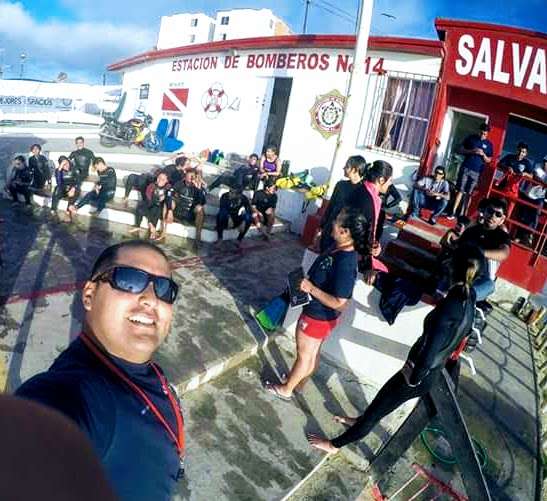 Estación De Salvavidas #14 | Paseo Costero 1396, Playas, Costa, Tijuana, B.C., Mexico | Phone: 664 630 9161