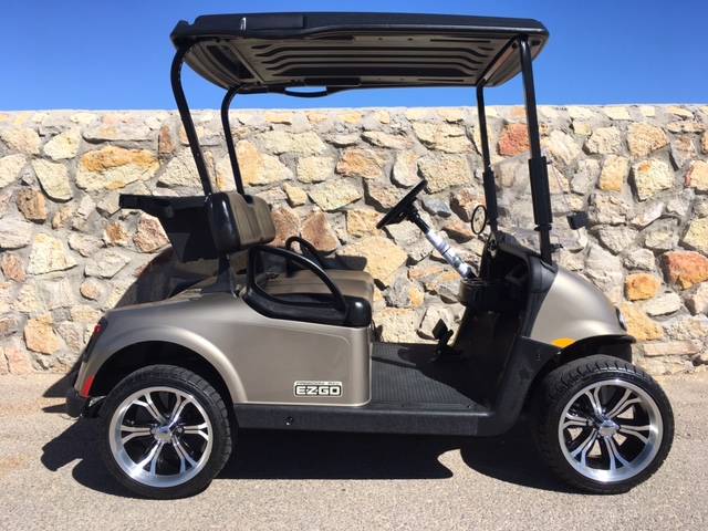 Mountain View Golf Carts | 105 E Borderland Rd bldg b, El Paso, TX 79932, USA | Phone: (915) 497-3026
