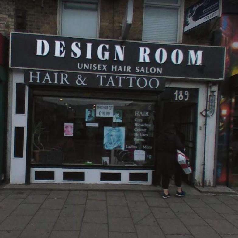 Design Room London | 189 Mare St, London E8 3QE, UK | Phone: 020 8525 9258