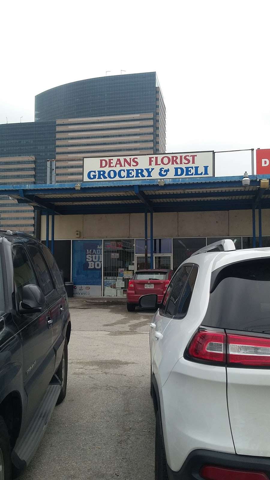 Deans Grocerette & Deli | 7127 Fannin St, Houston, TX 77030 | Phone: (713) 795-0140