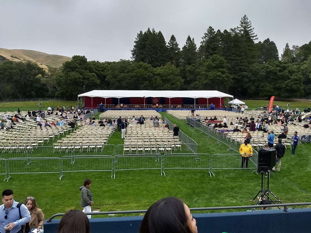 Saint Marys Stadium | Moraga, CA 94556, USA