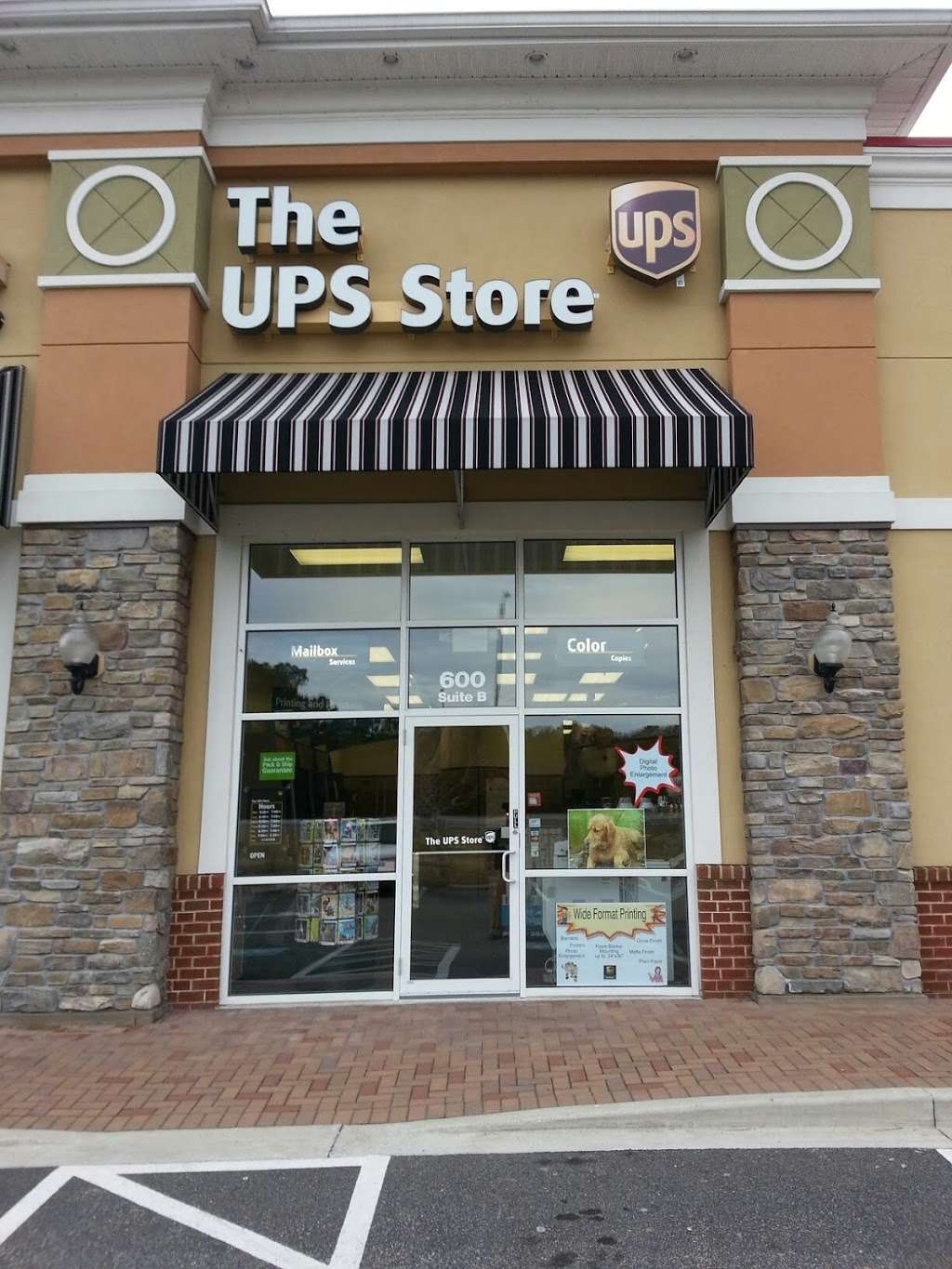 The UPS Store | 600-B Abruzzi Dr, Chester, MD 21619, USA | Phone: (410) 604-2380
