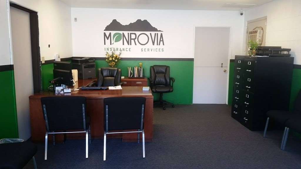 Monrovia Insurance Services | 490 E Duarte Rd, Monrovia, CA 91016, USA | Phone: (626) 317-0011