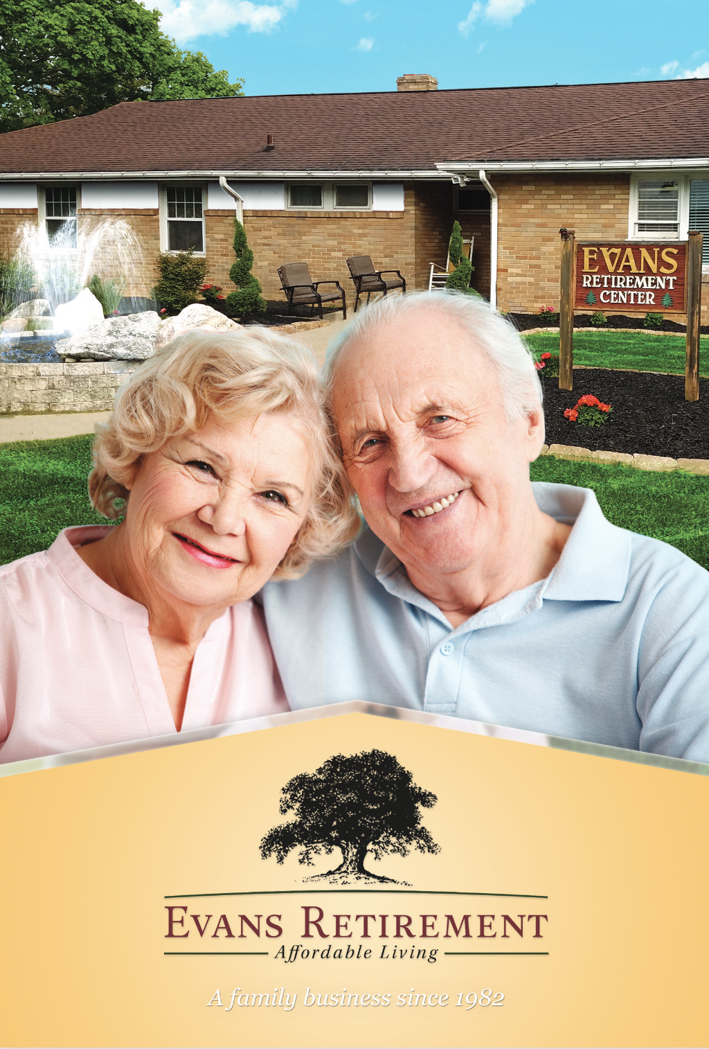 Evans Retirement Center | 220 E Race St, Fleetwood, PA 19522, USA | Phone: (610) 944-7257