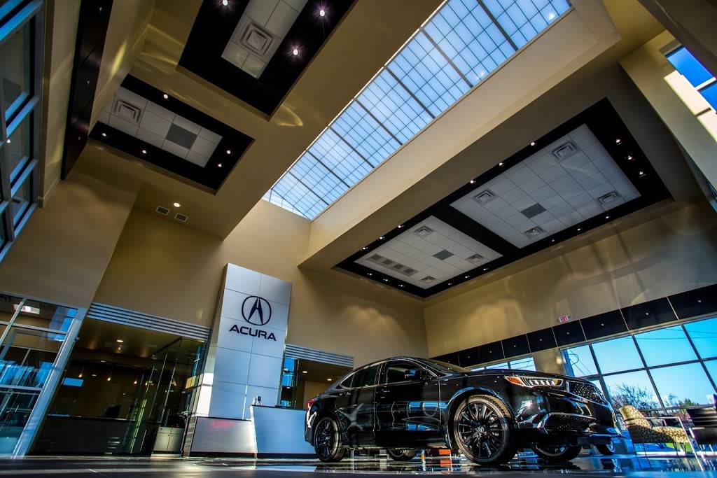 Flow Acura | 425B Silas Creek Pkwy, Winston-Salem, NC 27127, USA | Phone: (336) 723-3524