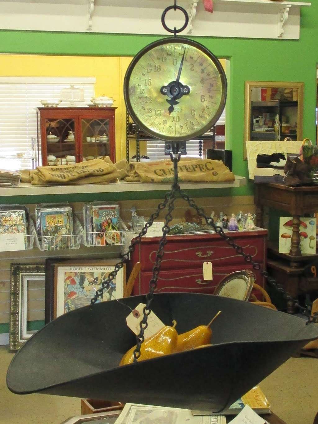 Reclaimed Antiques & Consignments | 19618 8th St E, Sonoma, CA 95476 | Phone: (707) 484-6562