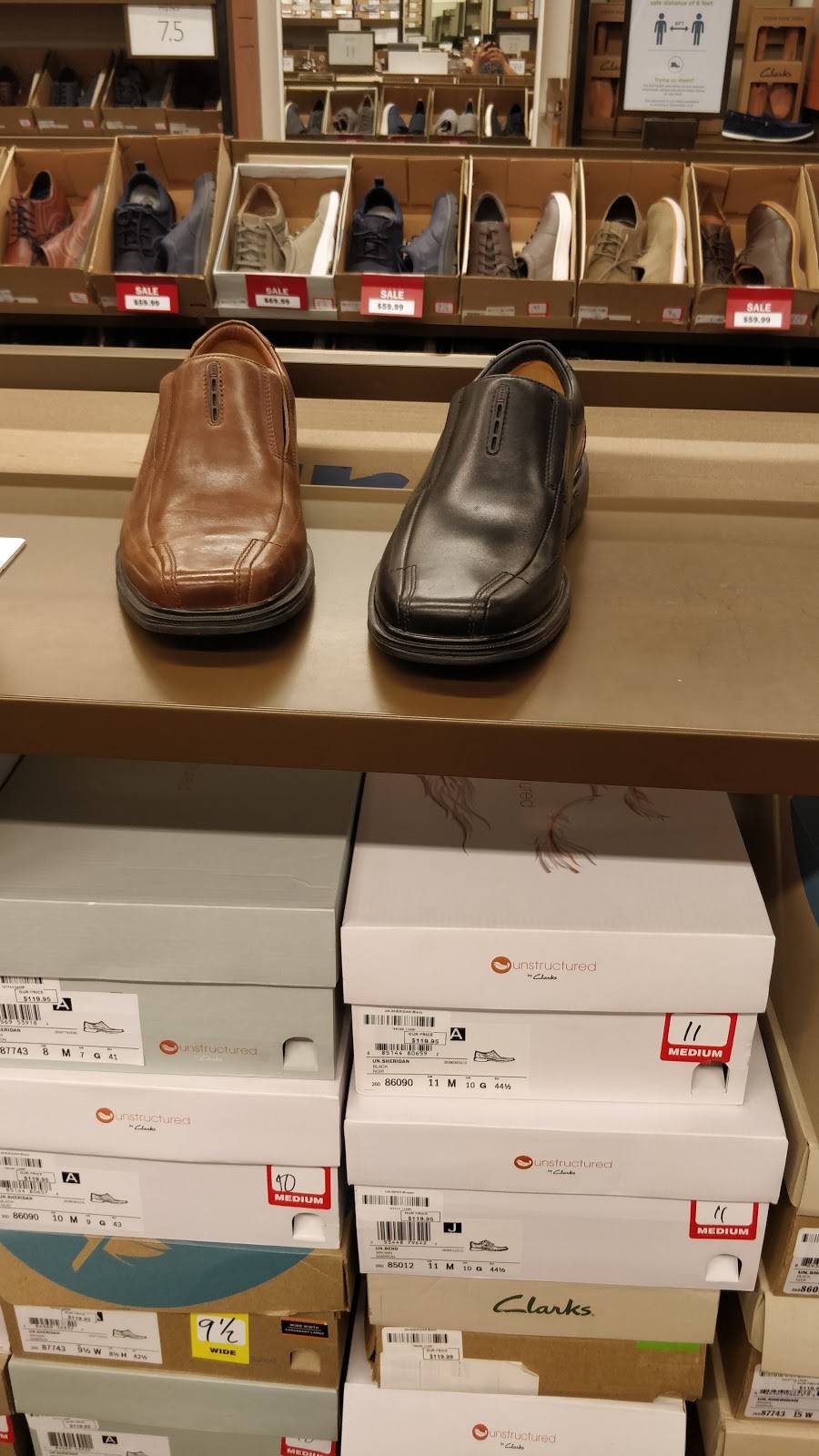 clarks bostonian outlet elizabeth nj