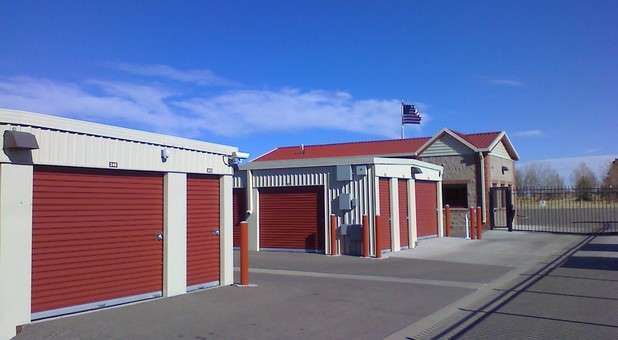 All Secure Self Storage | 12045 Moline St, Henderson, CO 80640, USA | Phone: (303) 655-8184