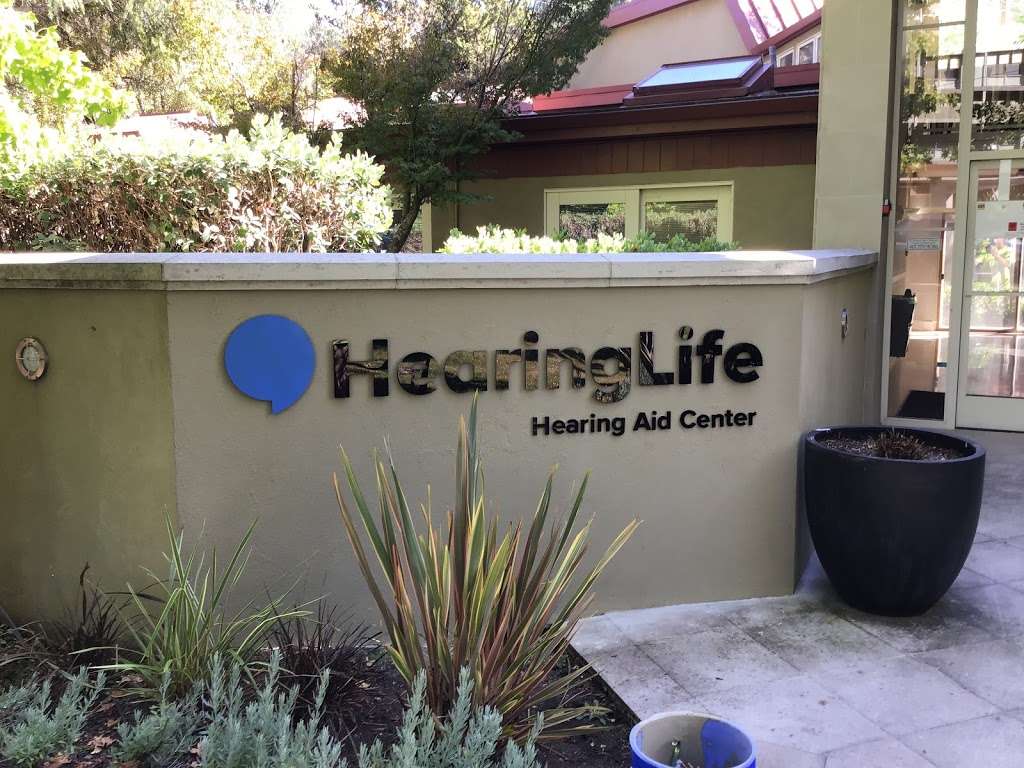 HearingLife Hearing Aid Center | 350 Bon Air Rd Suite 100, Greenbrae, CA 94904, USA | Phone: (415) 870-2561