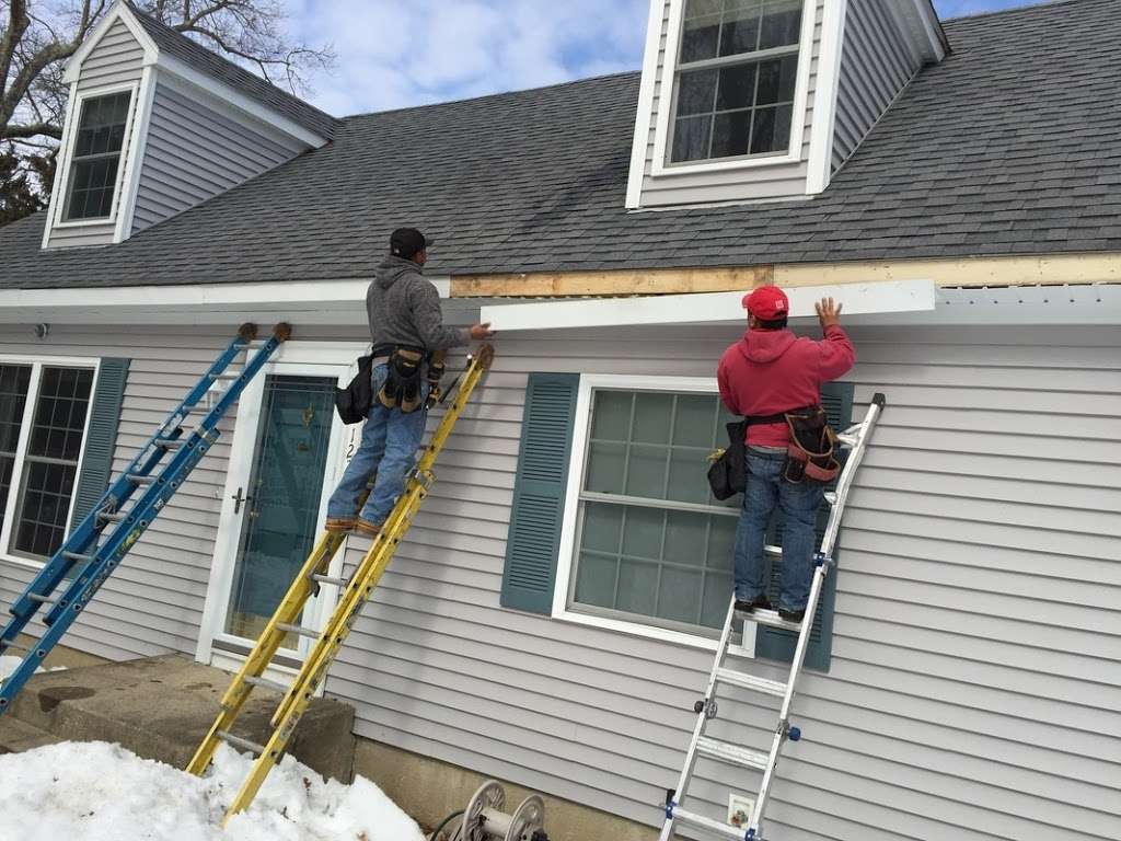 M&J Roofing And Exteriors | 6825 Madison Ave Suite C1, Indianapolis, IN 46227, USA | Phone: (317) 820-2263