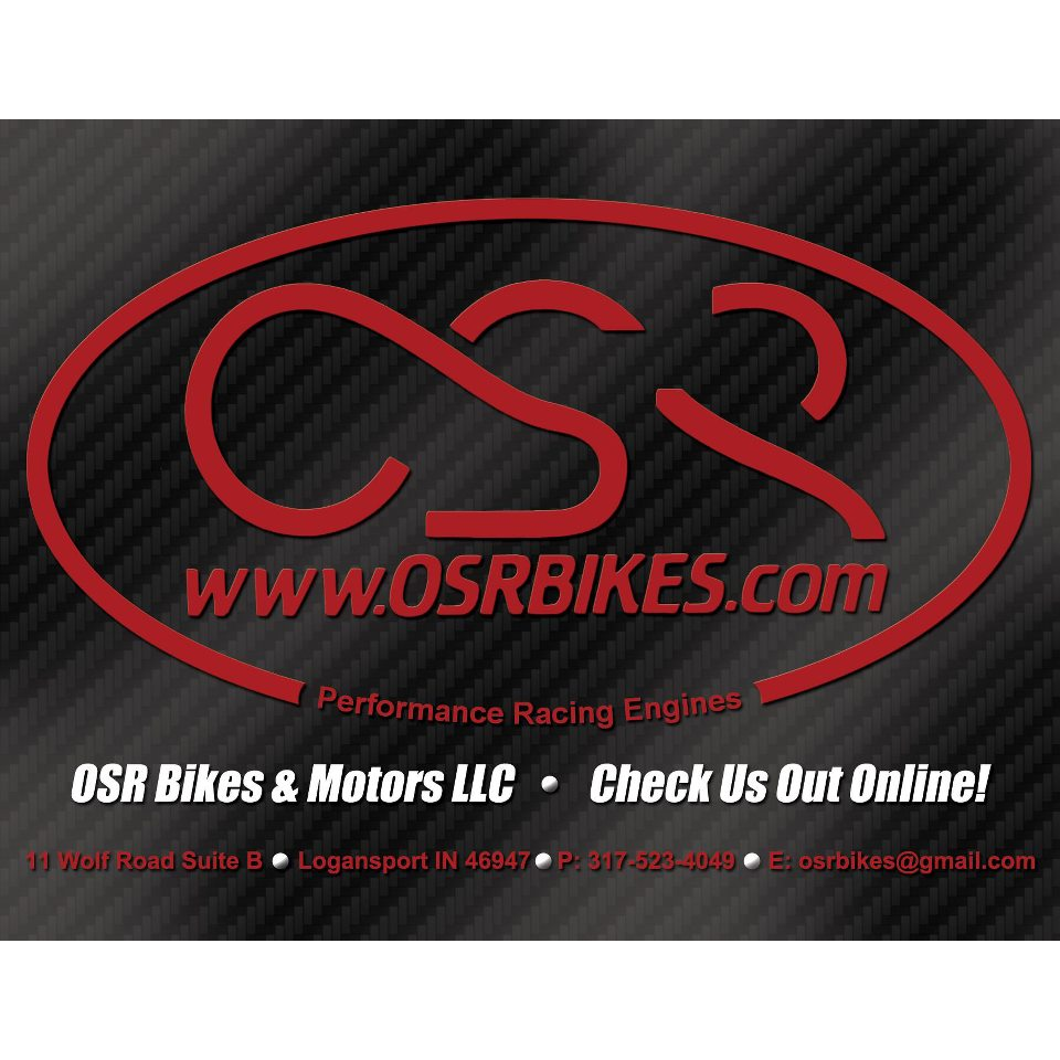 Osr Bikes & Motors LLC | 2634 Burlington Ave, Logansport, IN 46947, USA | Phone: (574) 992-2065