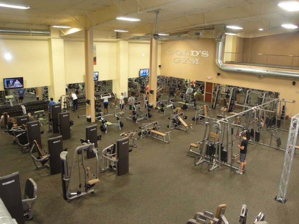 Golds Gym | 54 NY-17M, Harriman, NY 10926, USA | Phone: (845) 782-4653