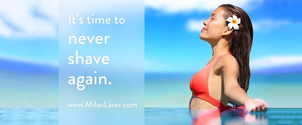 Milan Laser Hair Removal | 1031 Shoppes Blvd, Moosic, PA 18507, USA | Phone: (570) 266-5889