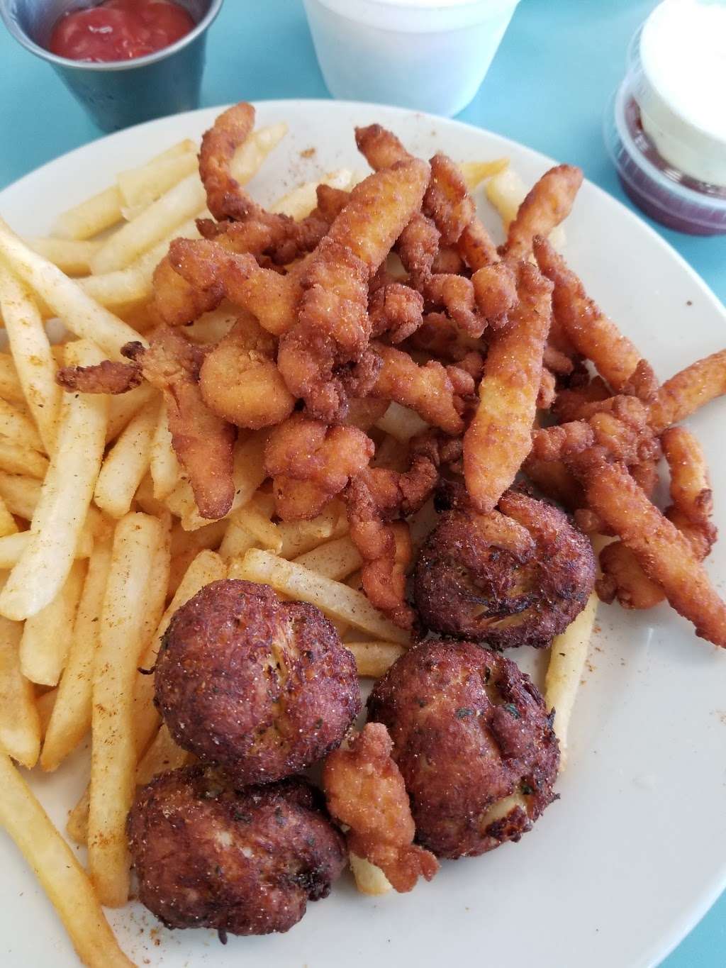 Grinders Seafood | 4665 Indian Head Hwy, Indian Head, MD 20640 | Phone: (301) 743-7344