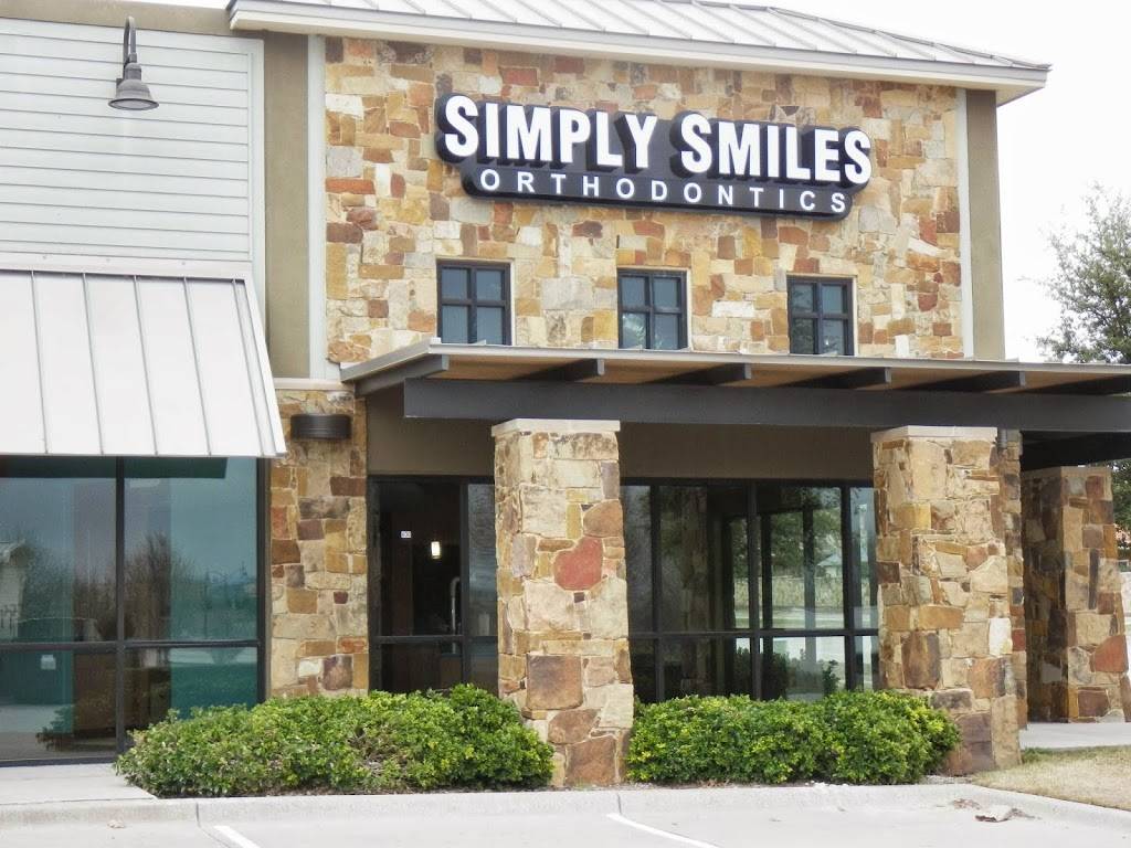 Simply Smiles Orthodontics | 8400 W Stacy Rd #400, McKinney, TX 75070, USA | Phone: (972) 547-0002