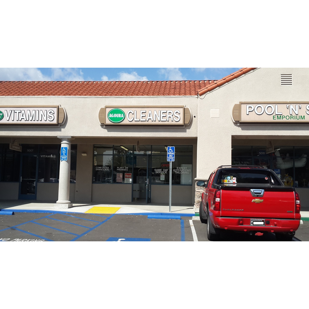 Agoura Cleaners & Alterations | 5009 Kanan Rd, Agoura Hills, CA 91301, USA | Phone: (818) 991-5133