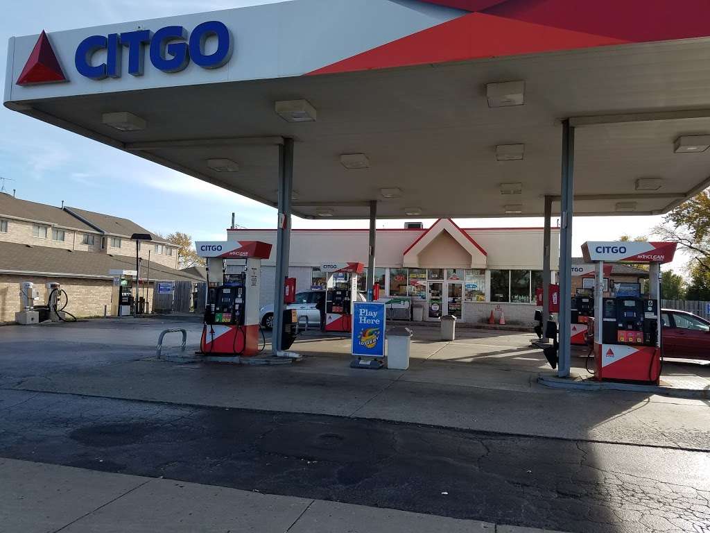 Citgo 79th and Natchez | 7901 Natchez Ave, Burbank, IL 60459, USA | Phone: (708) 430-3895