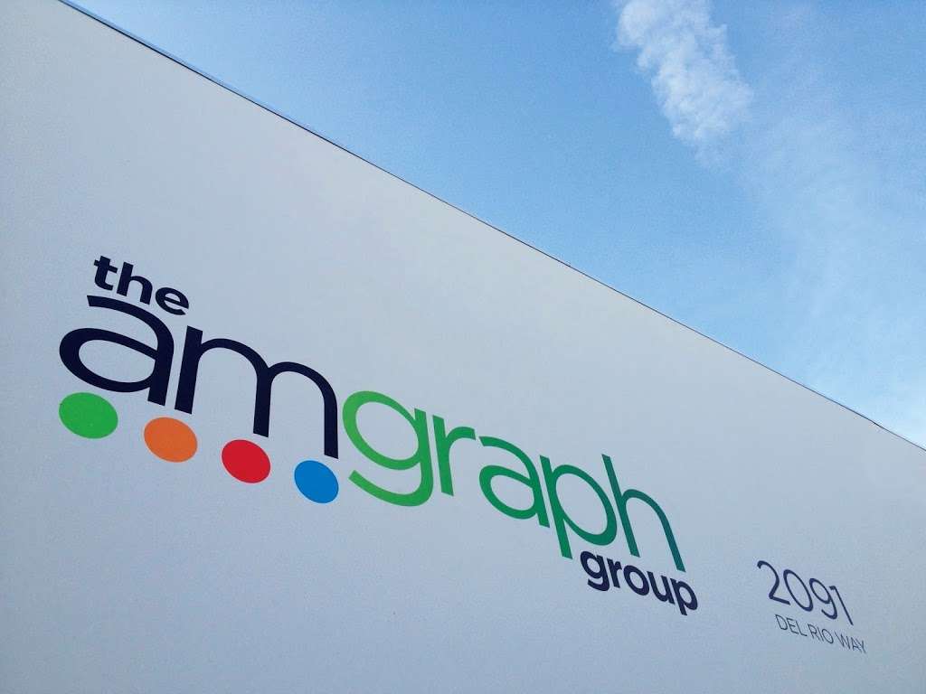 The AmGraph Group | 2091 Del Rio Way, Ontario, CA 91761 | Phone: (909) 937-7570