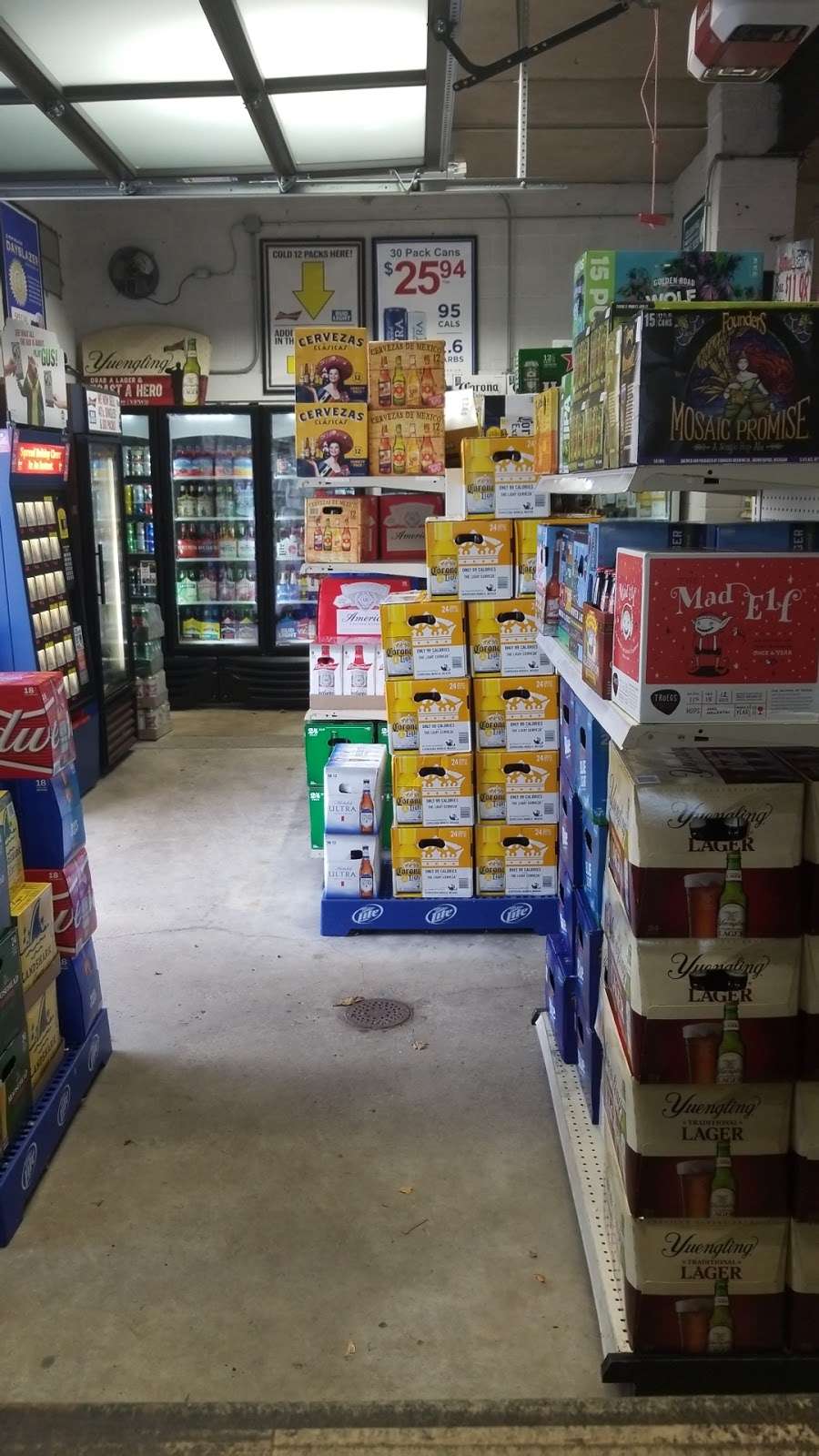 Berks Beer Outlet | 3325 Kutztown Rd, Reading, PA 19605 | Phone: (610) 929-0587