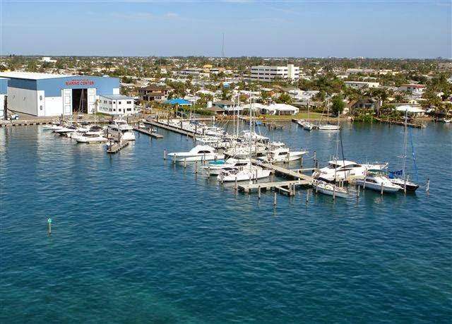 New Port Cove Marine Center | A Safe Harbor Marina | 255 E 22nd Ct, Riviera Beach, FL 33404, USA | Phone: (561) 844-2504