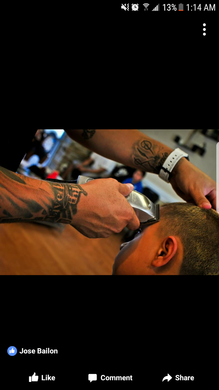 Barbers Edge Hair Studio | 4401 N Galloway Ave #200, Mesquite, TX 75150 | Phone: (972) 270-0011