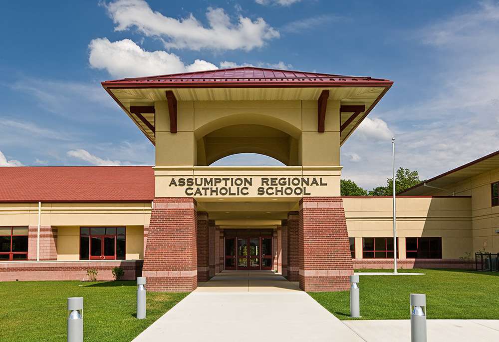 Assumption Regional Catholic School | 146 S Pitney Rd, Galloway, NJ 08205, USA | Phone: (609) 652-7134