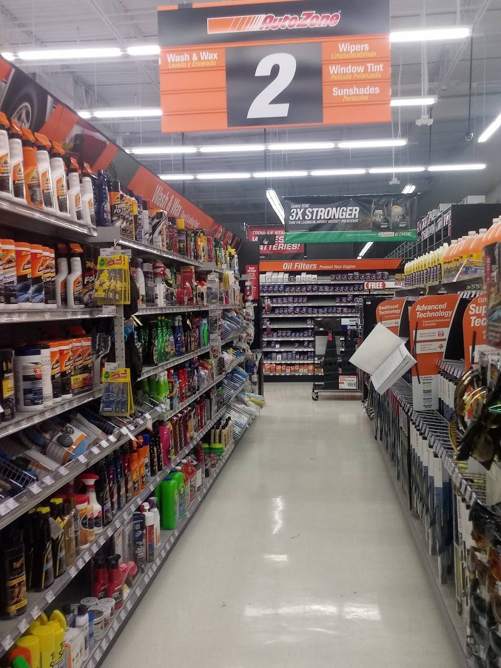 AutoZone Auto Parts | 800 SW 44th St, Oklahoma City, OK 73109, USA | Phone: (405) 248-9504