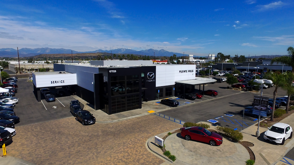 Puente Hills Mazda Service | 17723 Gale Ave, City of Industry, CA 91748, USA | Phone: (844) 871-9119