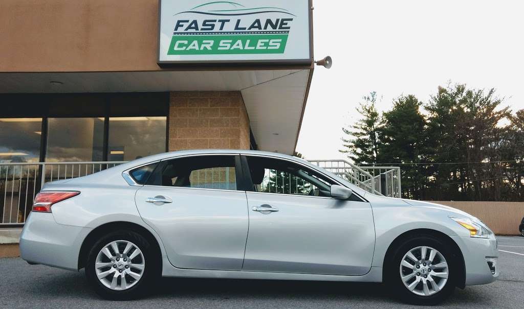 Fast Lane Car Sales | 1901 Dual Hwy, Hagerstown, MD 21740, USA | Phone: (240) 513-6272