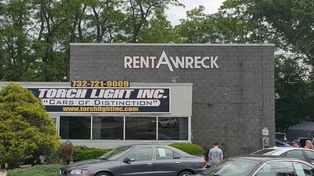 Rent-A-Wreck | 916 Rte. 9 South, Parlin, NJ 08859, USA | Phone: (732) 525-0505