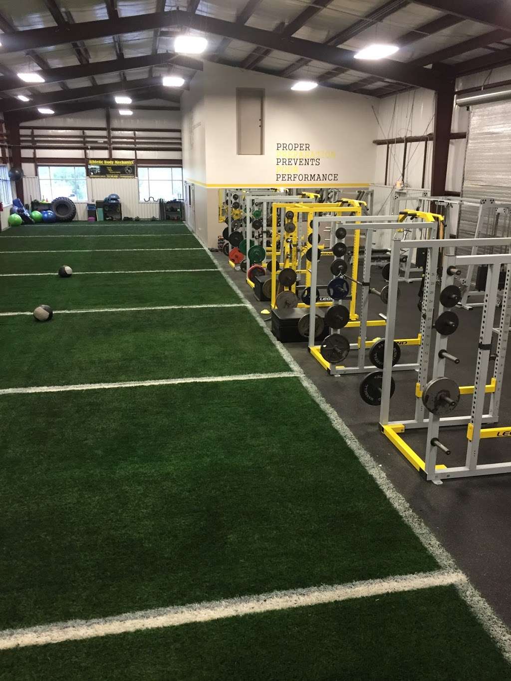 Athletic Body Mechanics | 4390 FM 2351, Friendswood, TX 77546 | Phone: (713) 793-6321