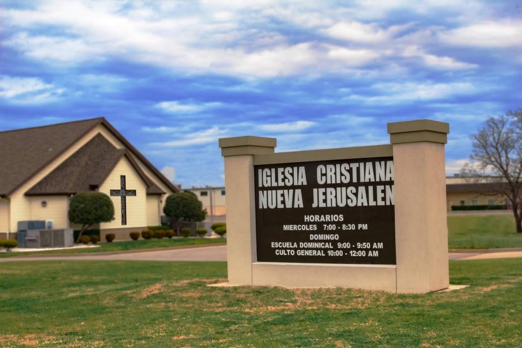 Iglesia Cristiana Nueva Jerusalén | 12435 E 31st St, Tulsa, OK 74146, USA | Phone: (918) 899-6171