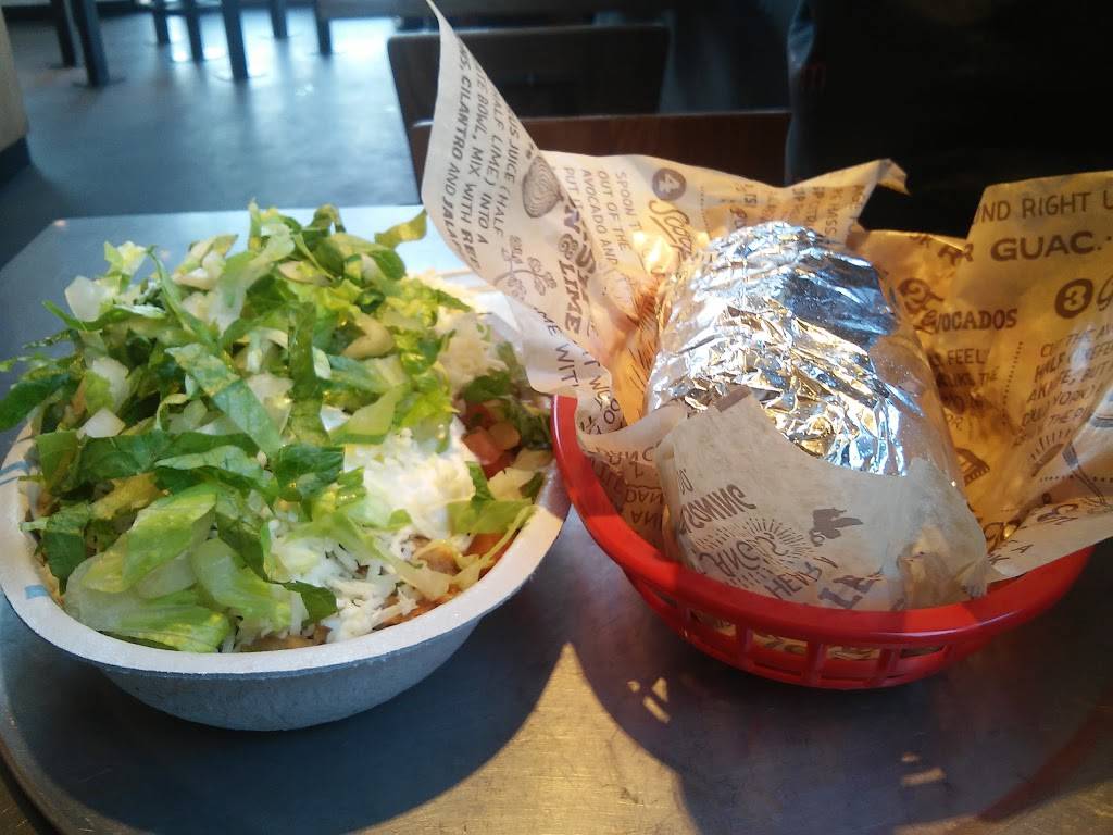 Chipotle Mexican Grill | 10510 Stockdale Hwy, Bakersfield, CA 93311, USA | Phone: (661) 663-9329