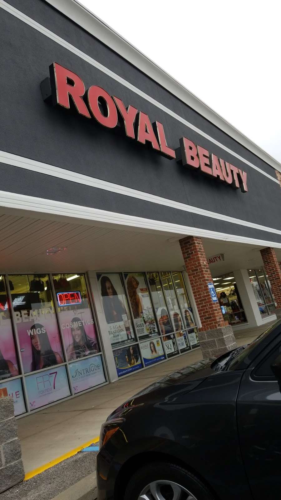 Royal Beauty Supply | 2112, 2802 Lafayette Rd # 32, Indianapolis, IN 46222, USA | Phone: (317) 931-1022