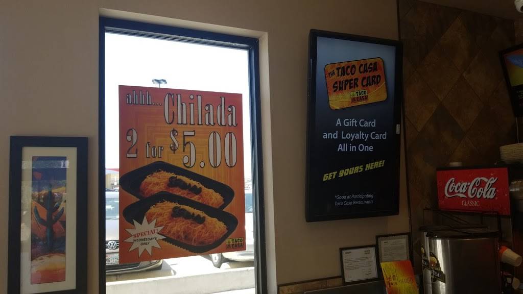 Taco Casa | 609 N Galloway Ave, Mesquite, TX 75149, USA | Phone: (972) 288-9309