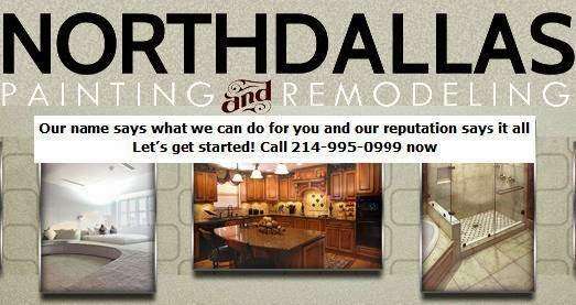 North Dallas Painting and Remodeling | 203 Trailridge Dr, Richardson, TX 75081, USA | Phone: (214) 995-0999