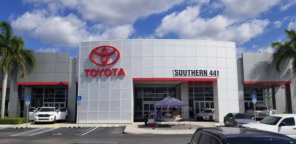 Southern 441 Toyota | 9205 Southern Blvd, Royal Palm Beach, FL 33411, USA | Phone: (561) 693-1393