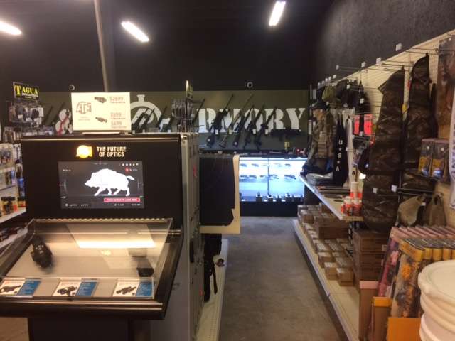 A & P Armory | 25232 Hardin Store Rd b, Magnolia, TX 77354, USA | Phone: (832) 514-6797