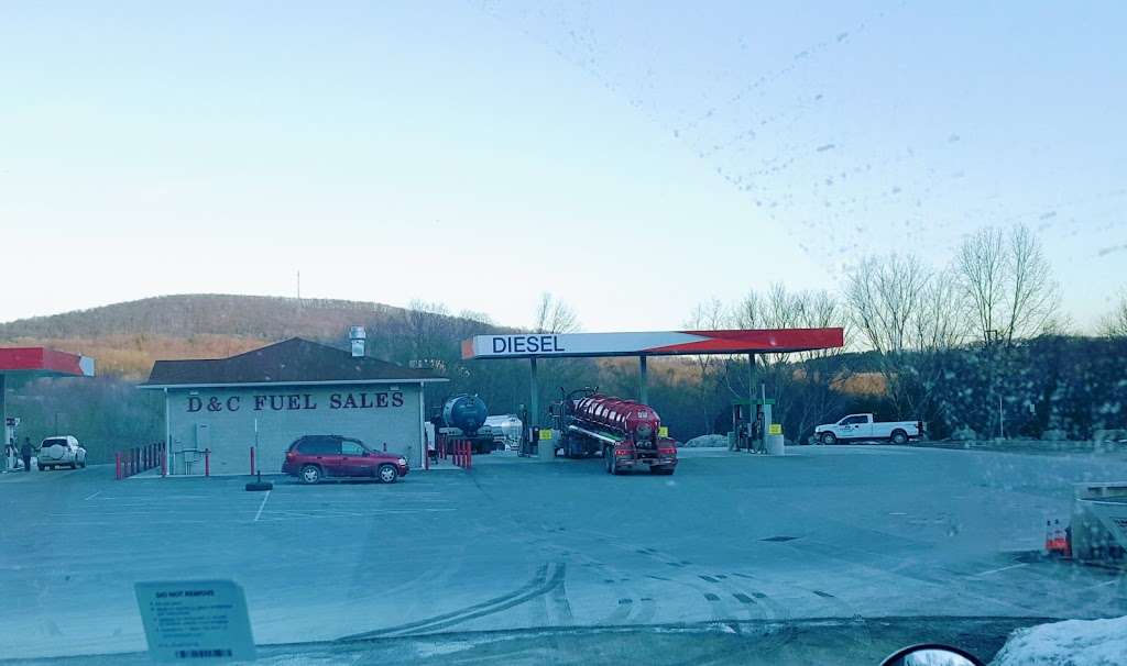 D & C Fuel Sales Inc. | 6313 Sr 6, Tunkhannock, PA 18657, USA | Phone: (570) 836-7785