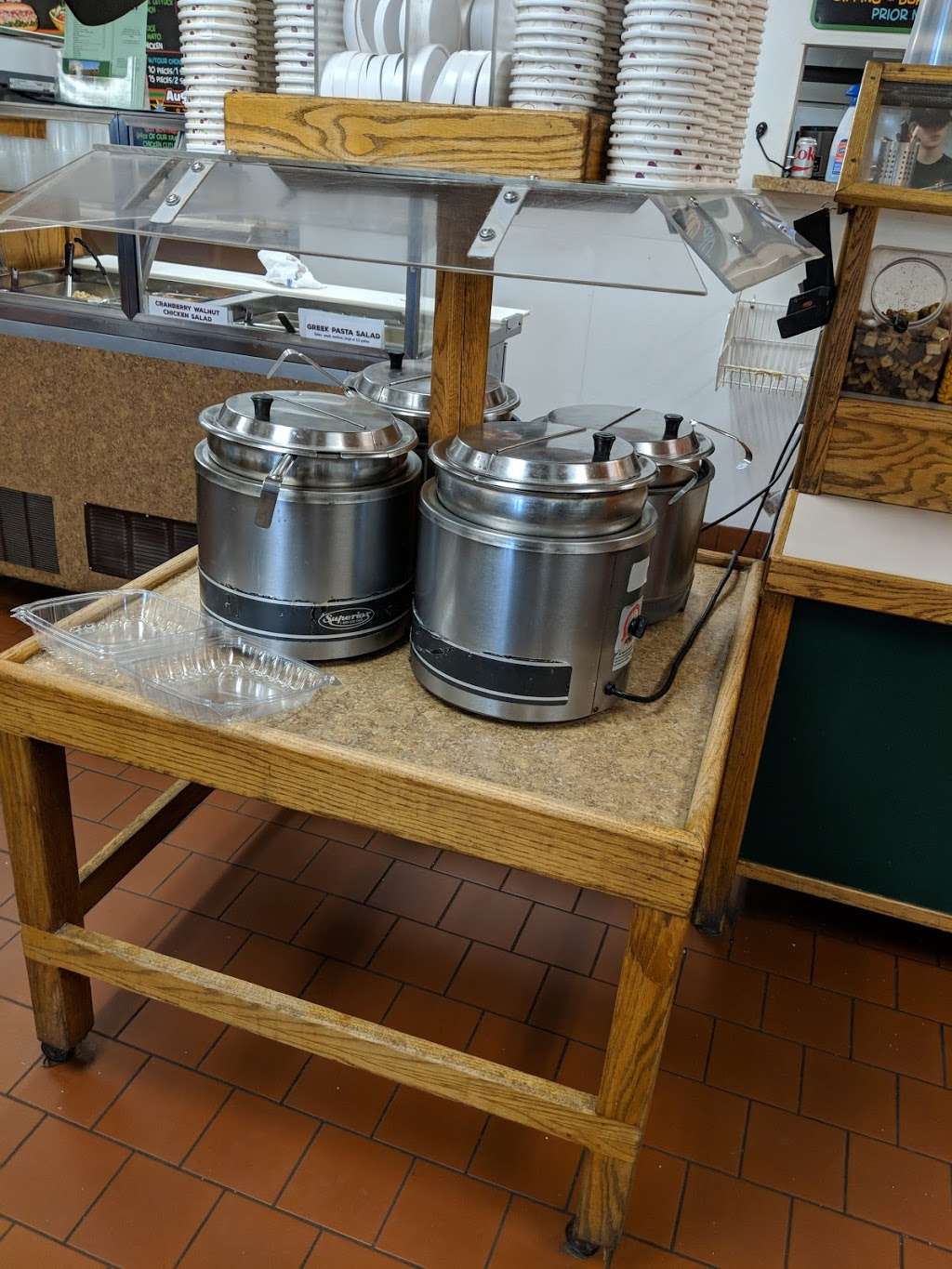Augusta Market | 599 Boston Rd, Billerica, MA 01821, USA | Phone: (978) 667-6612