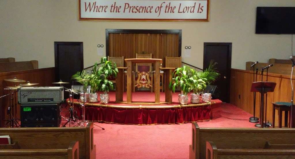 Mt Sinai Baptist Church | 123 Bartram Ave, Lansdowne, PA 19050, USA | Phone: (610) 622-3427