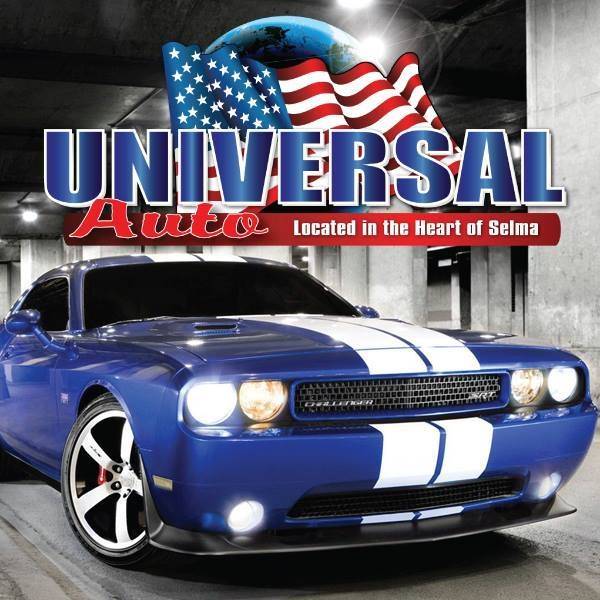 Universal Auto | 3176 Highland Ave, Selma, CA 93662, USA | Phone: (559) 896-6666