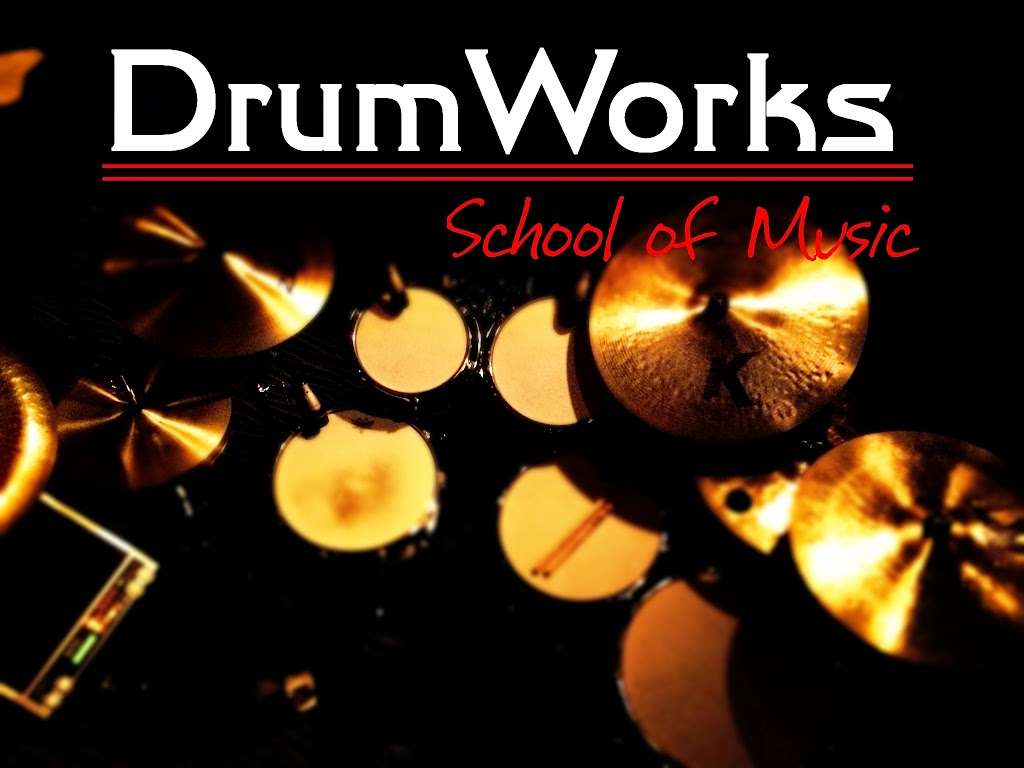 DrumWorks School of Music | 2911 Corporate Ct, Orefield, PA 18069, USA | Phone: (610) 391-0720