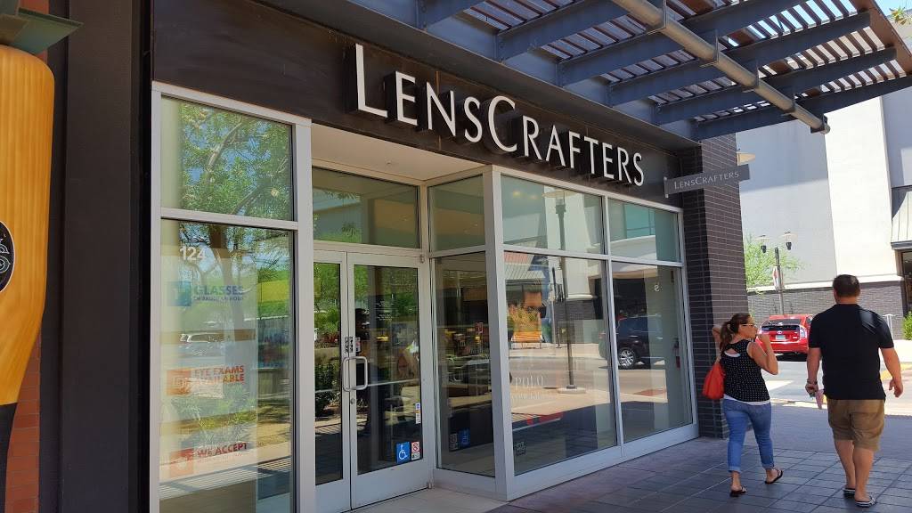 LensCrafters | 2174 E Williams Field Rd Ste 124, Gilbert, AZ 85295, USA | Phone: (480) 786-0195