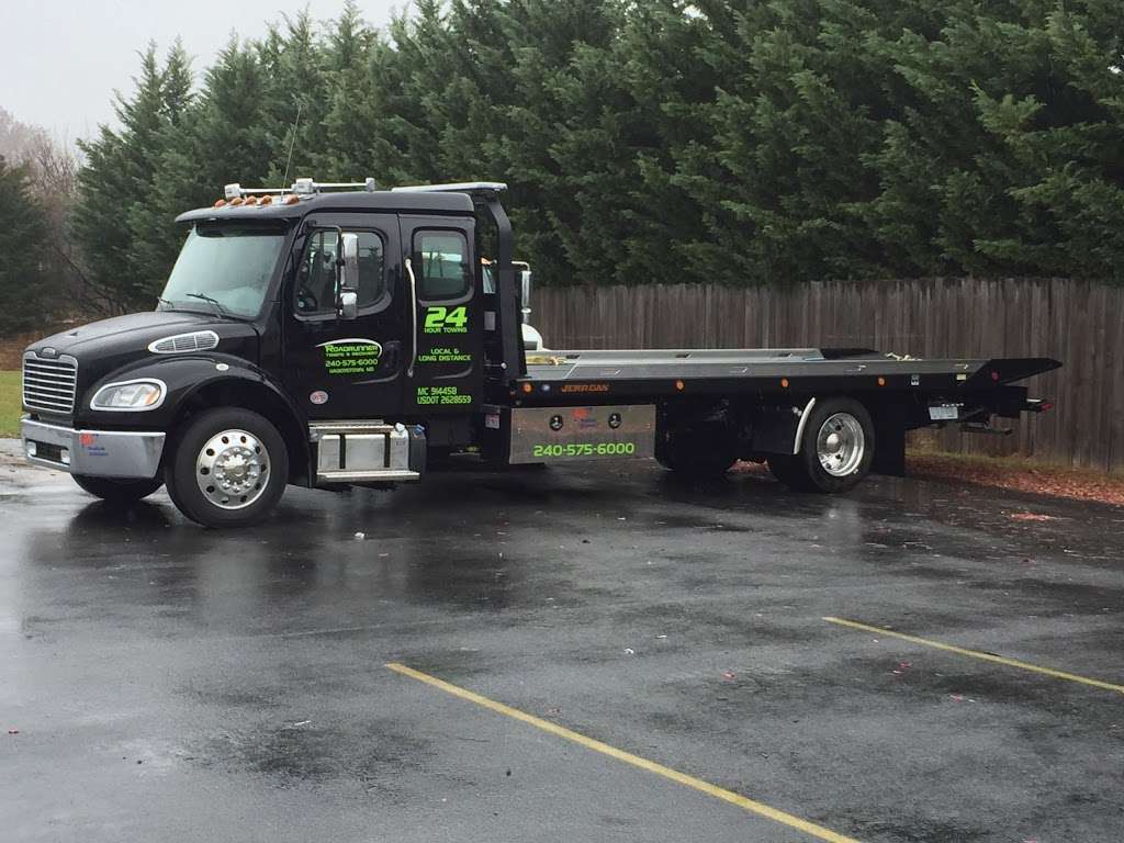 Roadrunner Towing & Recovery, Inc | 16014 Business Pkwy, Hagerstown, MD 21740, USA | Phone: (240) 575-6000