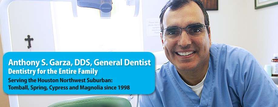 Garza, Dr. Anthony S | 13312 Theis Ln, Tomball, TX 77375 | Phone: (281) 516-7272