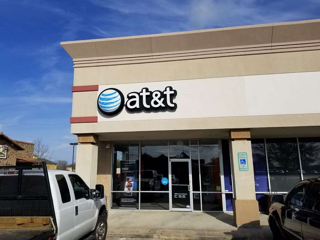 AT&T Store | 6646 Garth Rd, Baytown, TX 77521 | Phone: (281) 421-1900