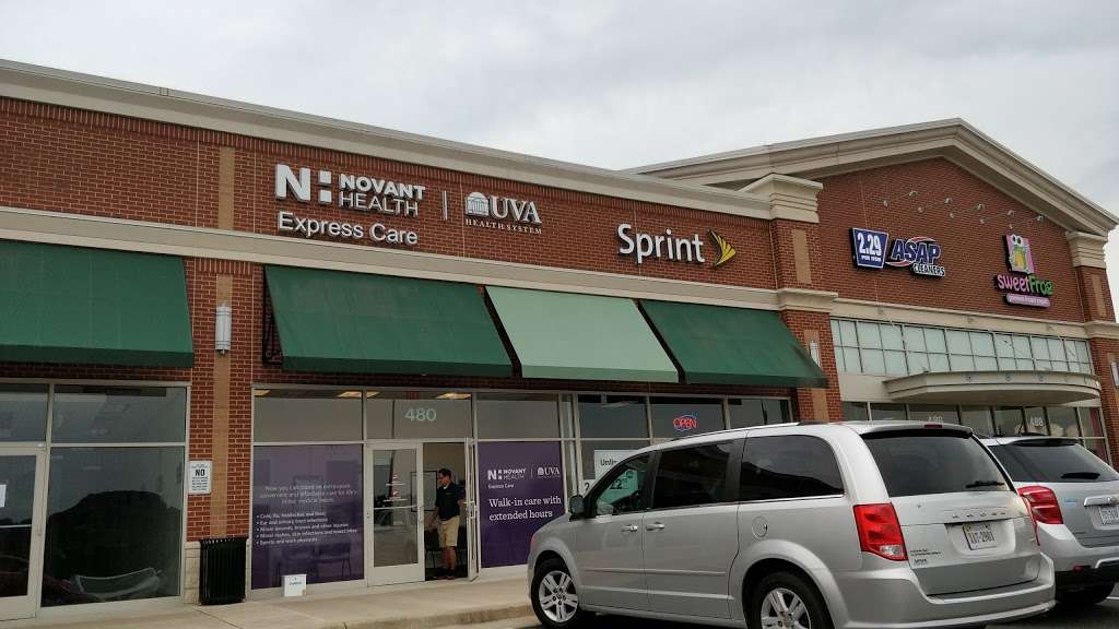 Sprint Store | 482 Fletcher Dr Ste 4 Suite 4, Warrenton, VA 20186, USA | Phone: (540) 341-8189