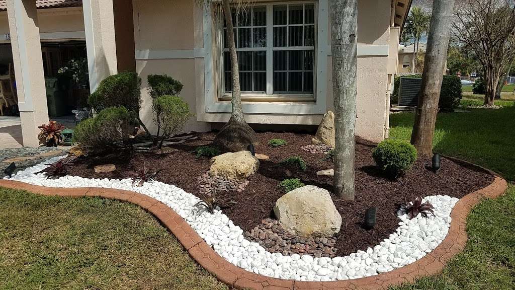 O C Landscaping | 15001 SW 9th St, Sunrise, FL 33326, USA | Phone: (954) 224-5119