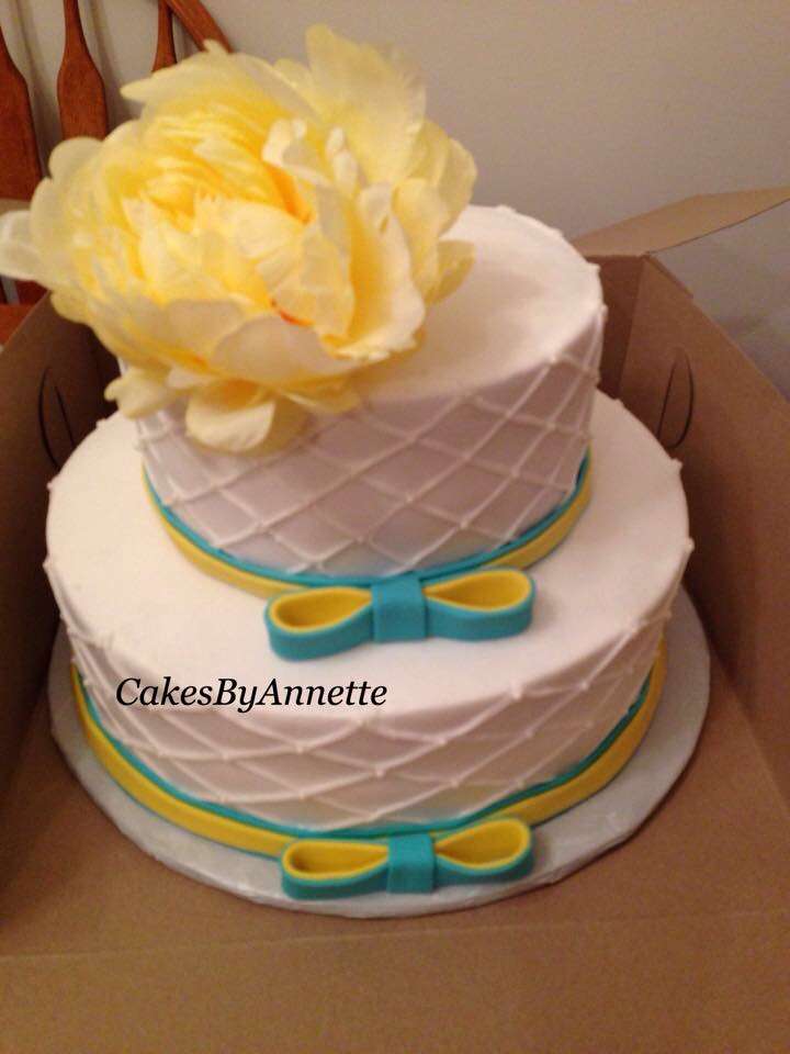 Cakes By Annette | 4014 Derbyshire Ln, Fredericksburg, VA 22408, USA | Phone: (540) 907-6474